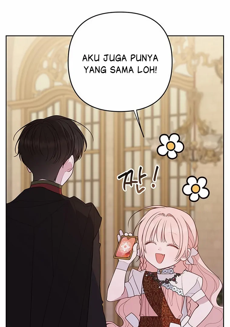 Baby Tyrant Chapter 103 - Halaman 61