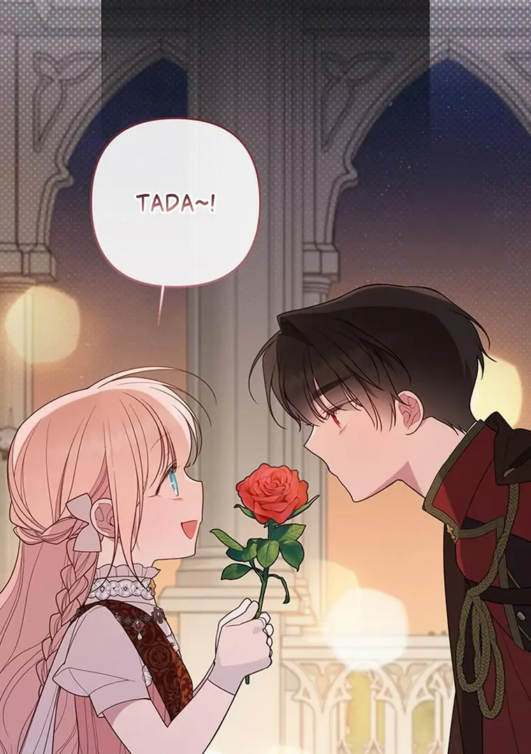 Baby Tyrant Chapter 103 - Halaman 70
