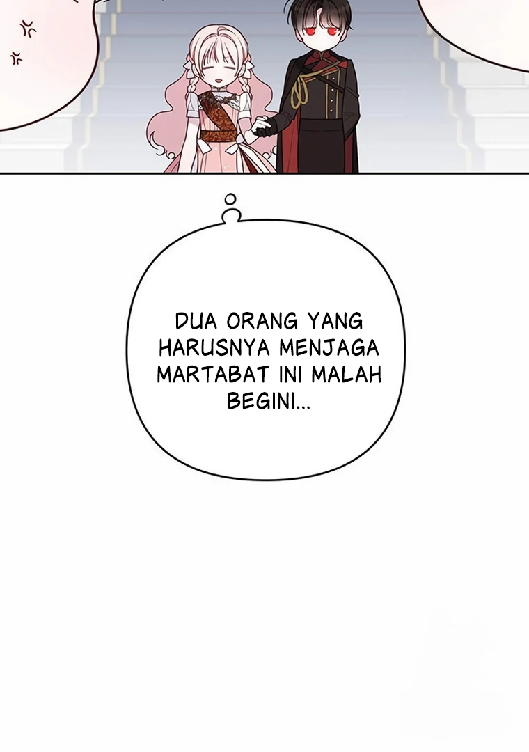 Baby Tyrant Chapter 102 - Halaman 127