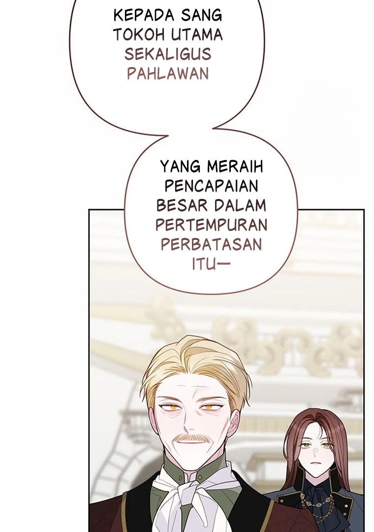Baby Tyrant Chapter 102 - Halaman 135