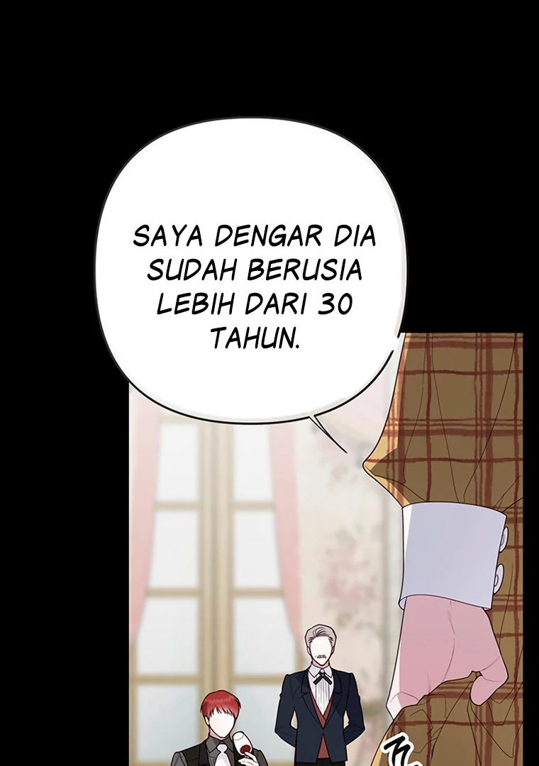 Baby Tyrant Chapter 102 - Halaman 34