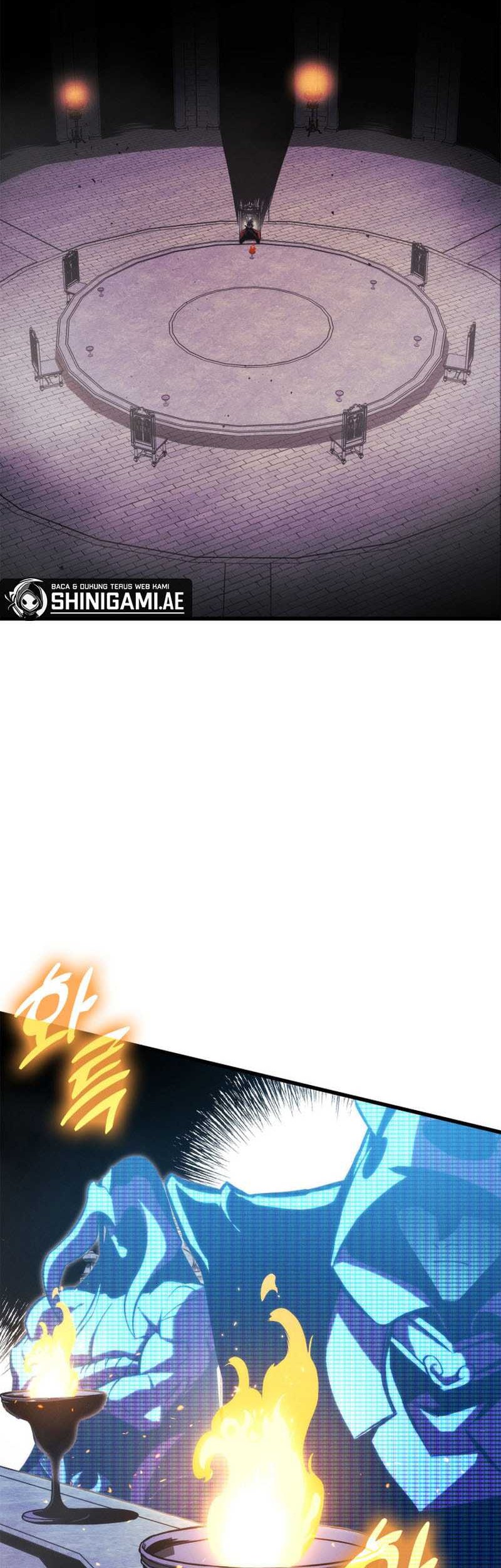 Manhwa Ranker’s Return (Remake) Chapter 187 gambar 2