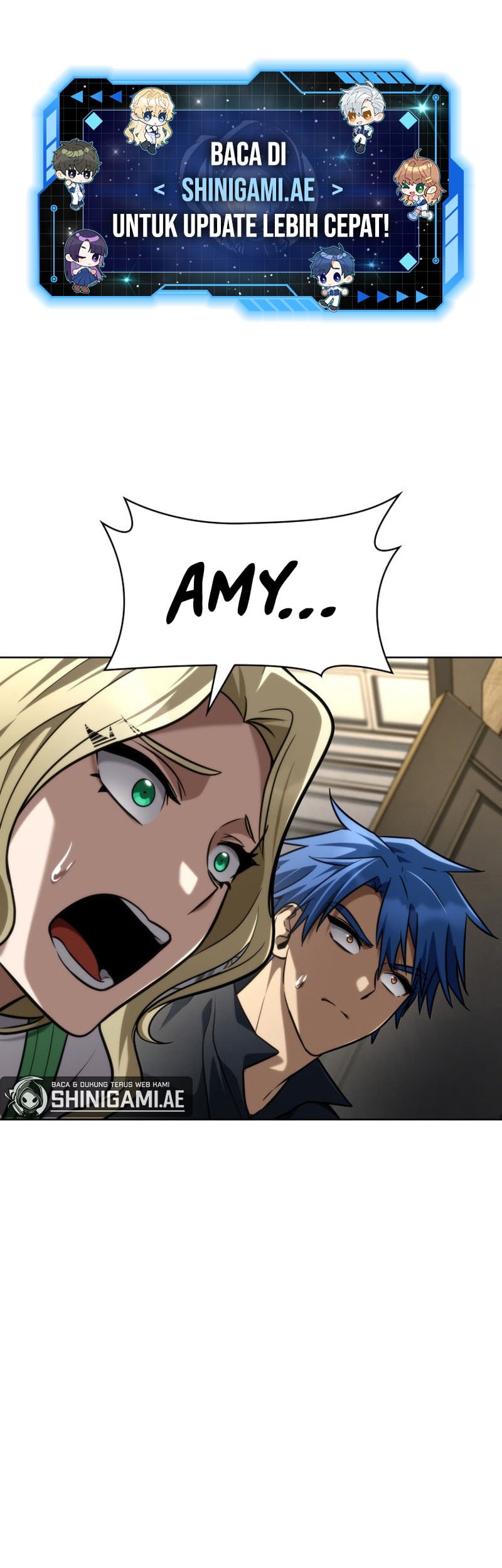 Komik Infinite Mage Chapter 114 gambar 1