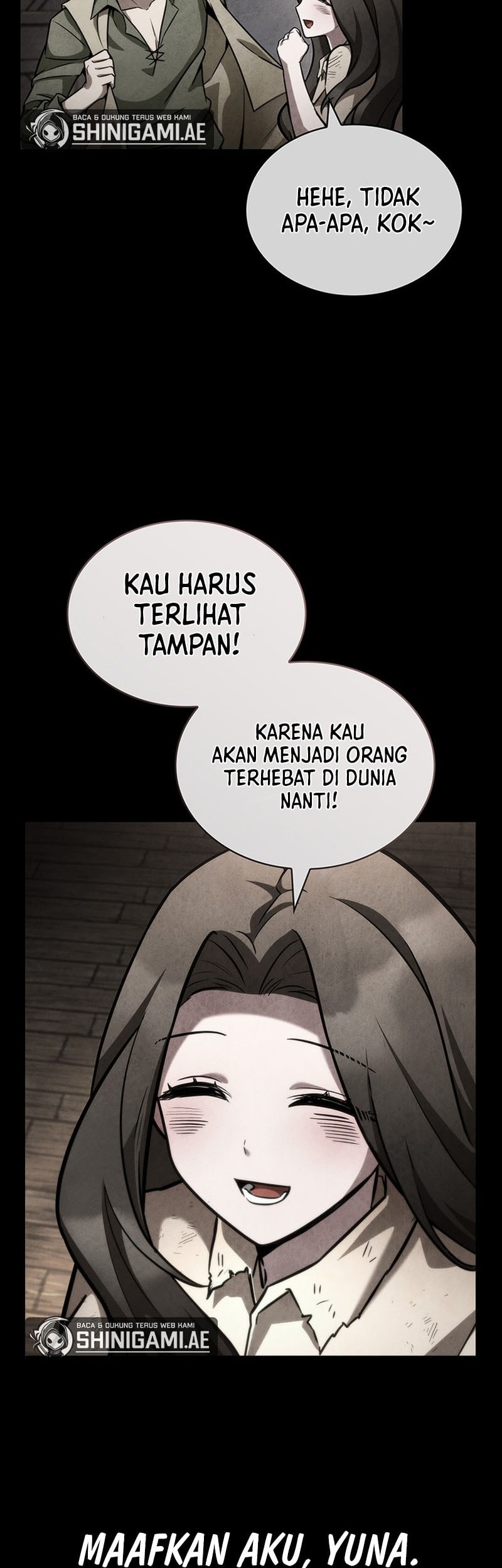 Infinite Mage Chapter 114 - Halaman 35