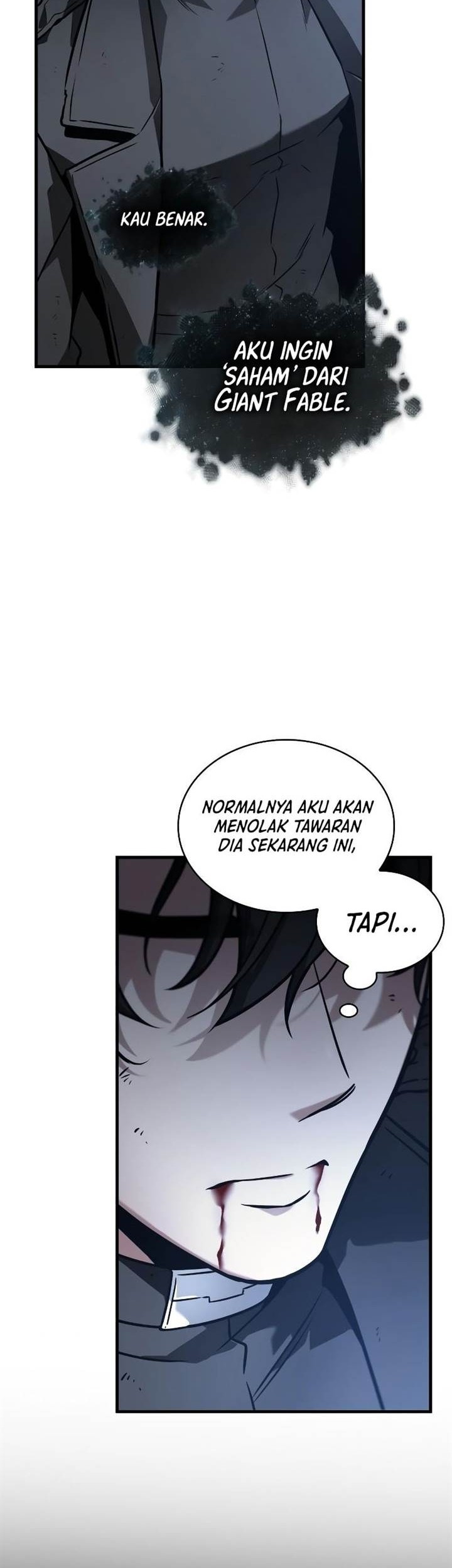 Omniscient Readers Viewpoint Chapter 257 - Halaman 25