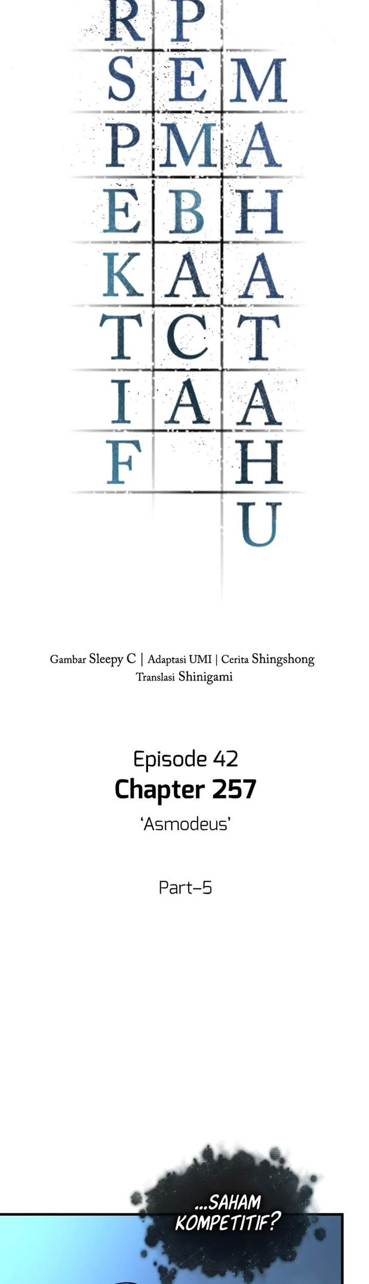 Omniscient Readers Viewpoint Chapter 257 - Halaman 34