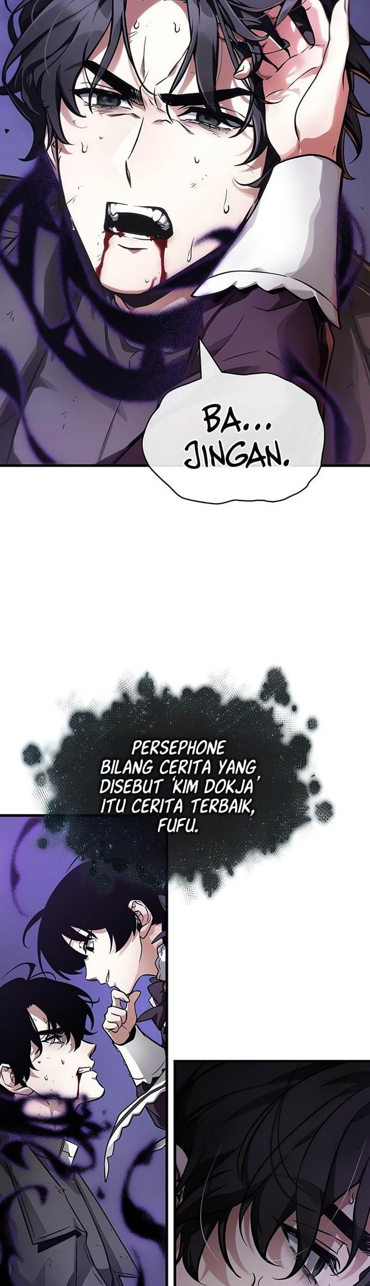Omniscient Readers Viewpoint Chapter 256 - Halaman 11