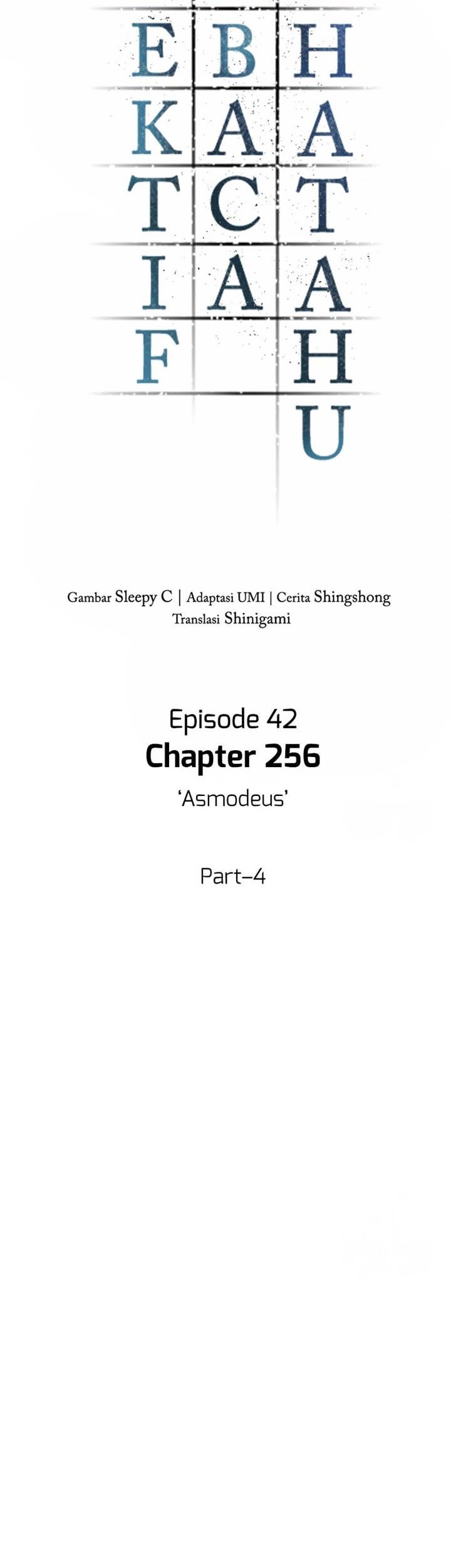 Omniscient Readers Viewpoint Chapter 256 - Halaman 25