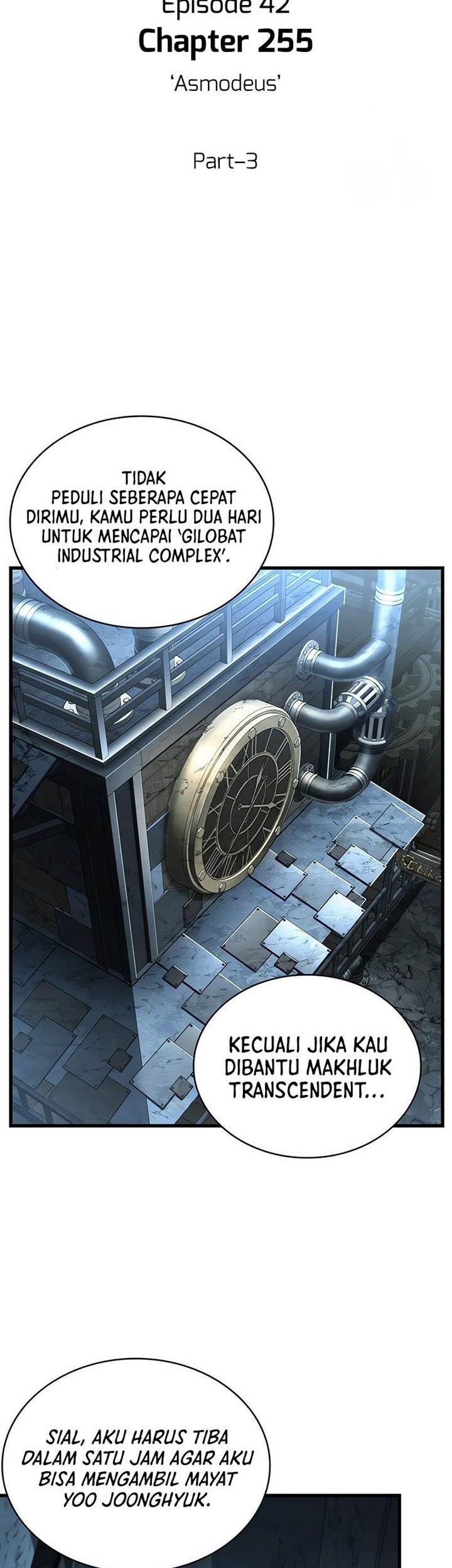 Manhwa Omniscient Readers Viewpoint Chapter 255 gambar 2