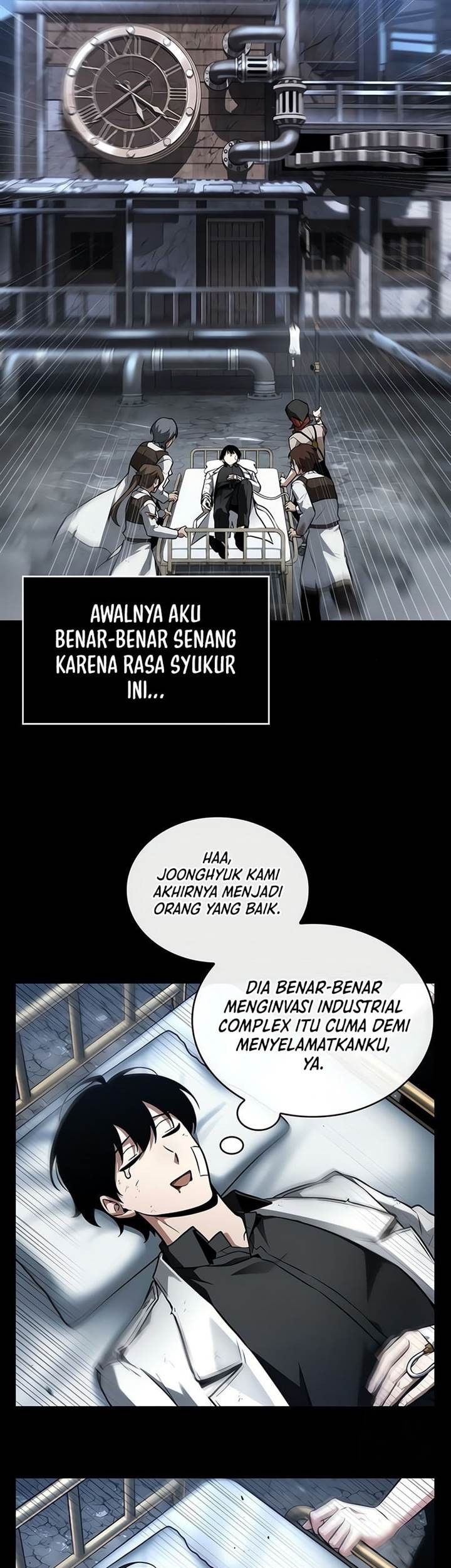 Omniscient Readers Viewpoint Chapter 253 - Halaman 9