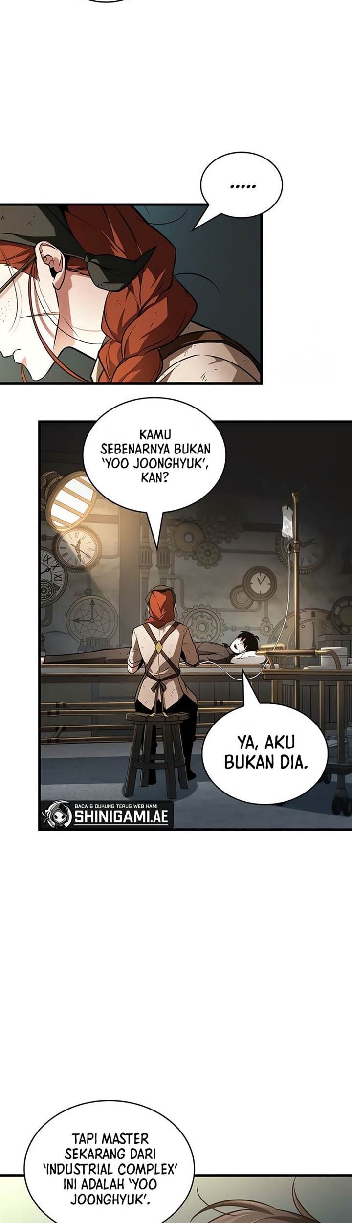 Omniscient Readers Viewpoint Chapter 253 - Halaman 22