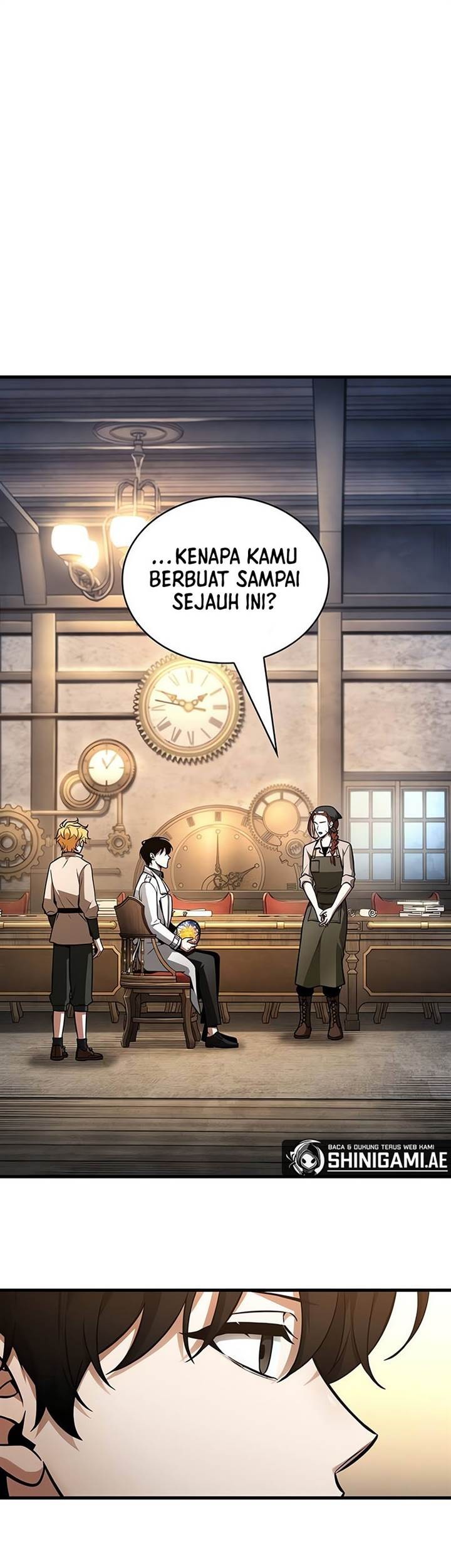 Komik Omniscient Readers Viewpoint Chapter 243 gambar 1