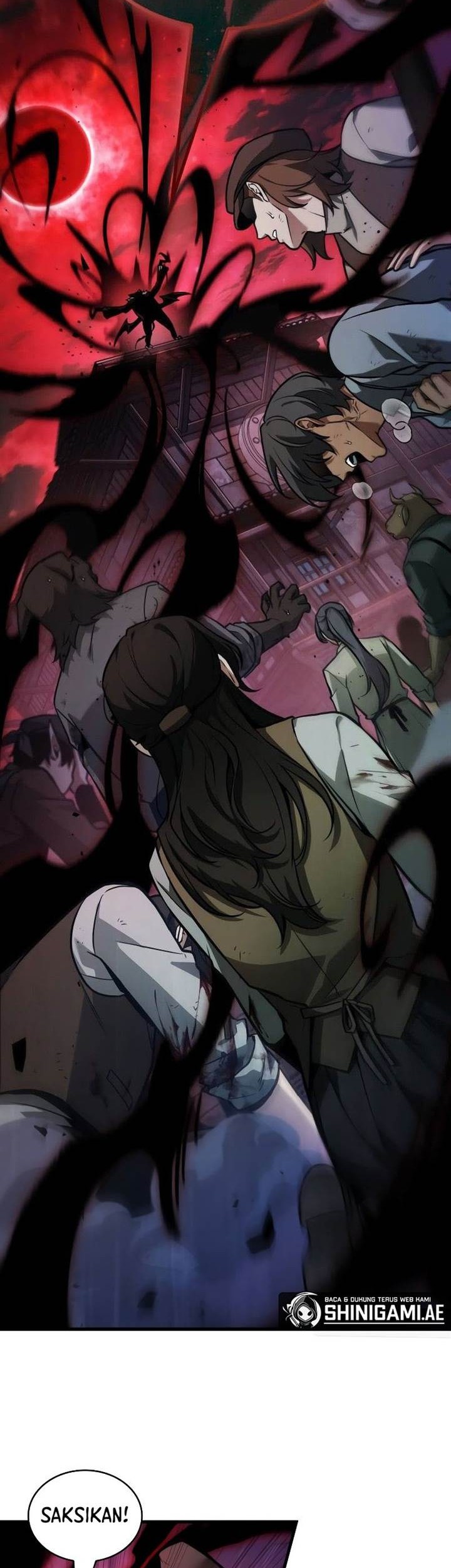 Manhwa Omniscient Readers Viewpoint Chapter 241 gambar 2