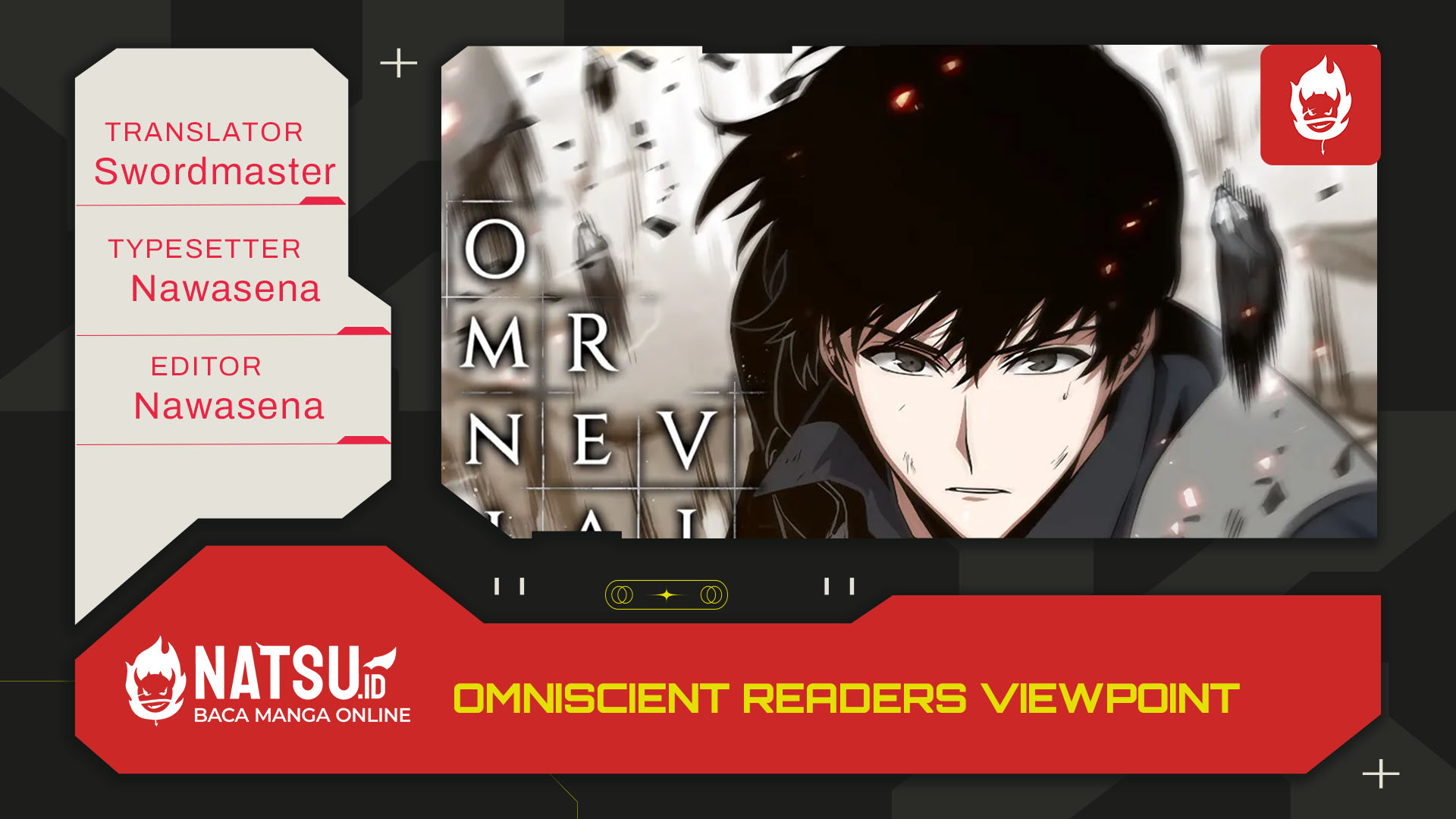 Komik Omniscient Readers Viewpoint Chapter 240 gambar 1