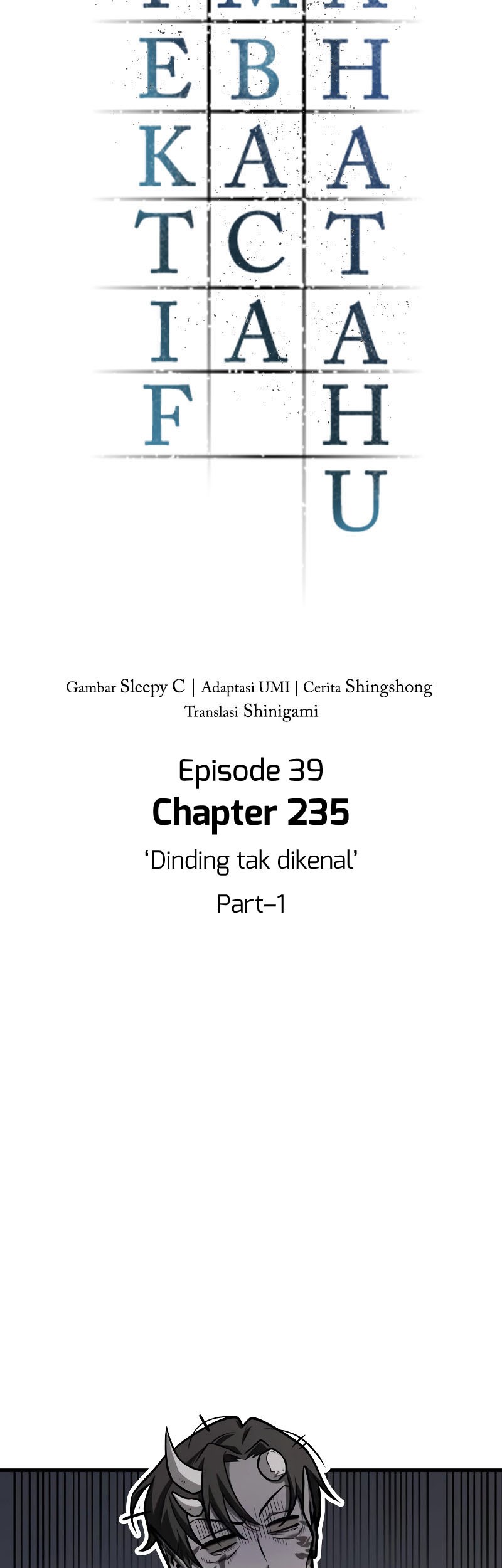 Omniscient Readers Viewpoint Chapter 235 - Halaman 16