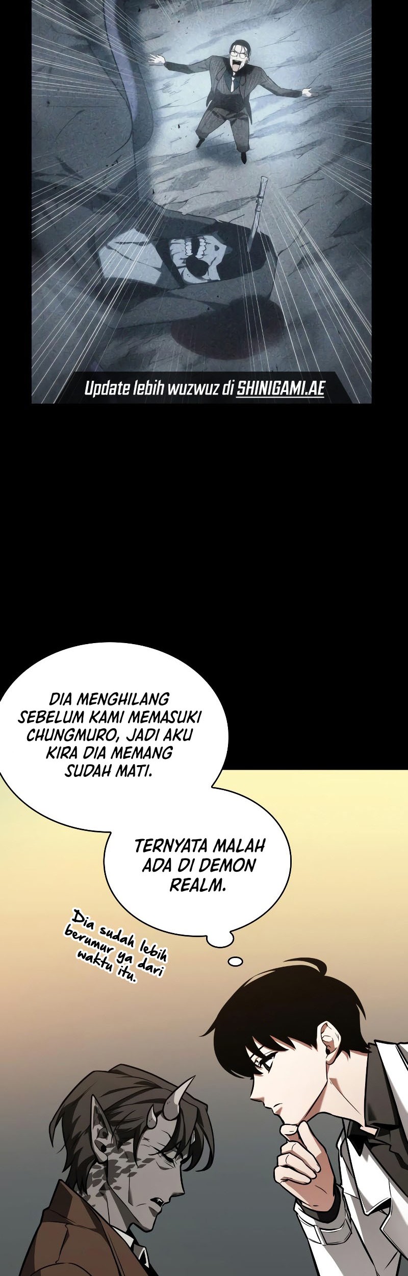 Omniscient Readers Viewpoint Chapter 235 - Halaman 19