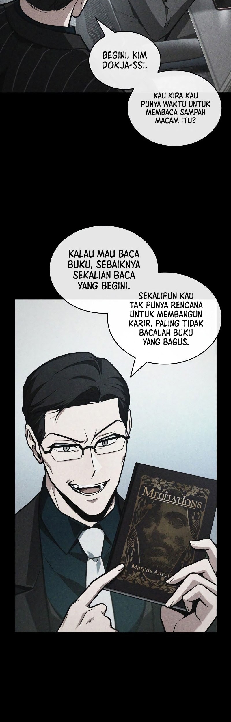 Omniscient Readers Viewpoint Chapter 235 - Halaman 23