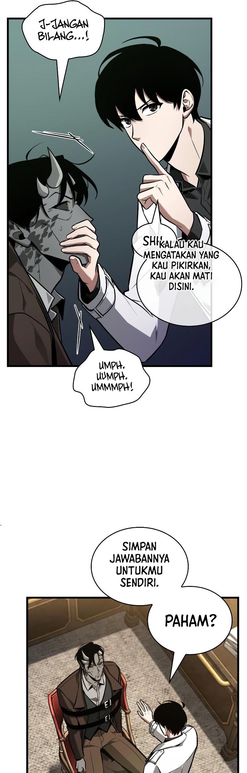 Omniscient Readers Viewpoint Chapter 235 - Halaman 26