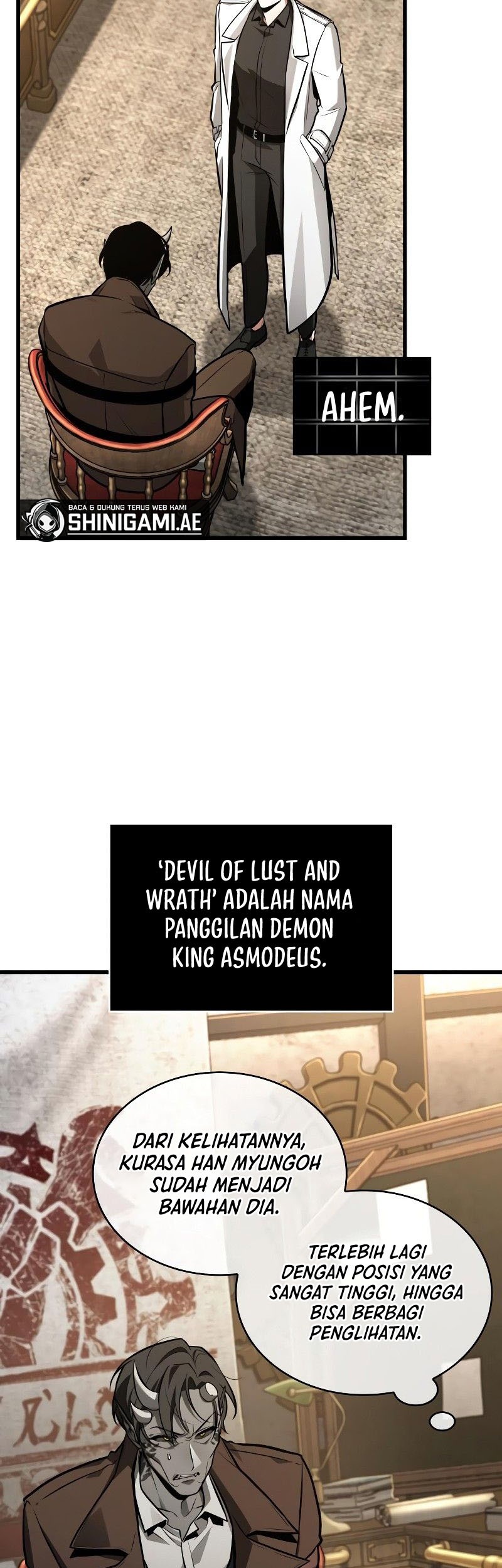Omniscient Readers Viewpoint Chapter 235 - Halaman 28