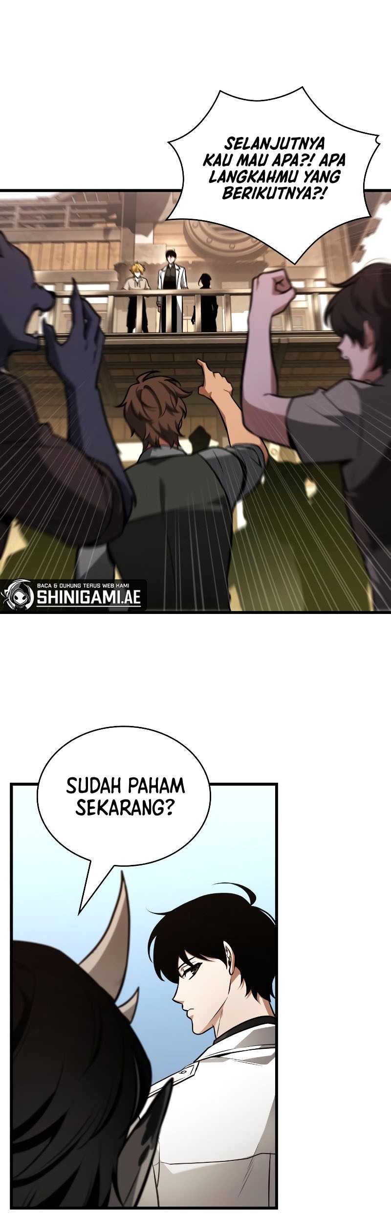 Omniscient Readers Viewpoint Chapter 234 - Halaman 36