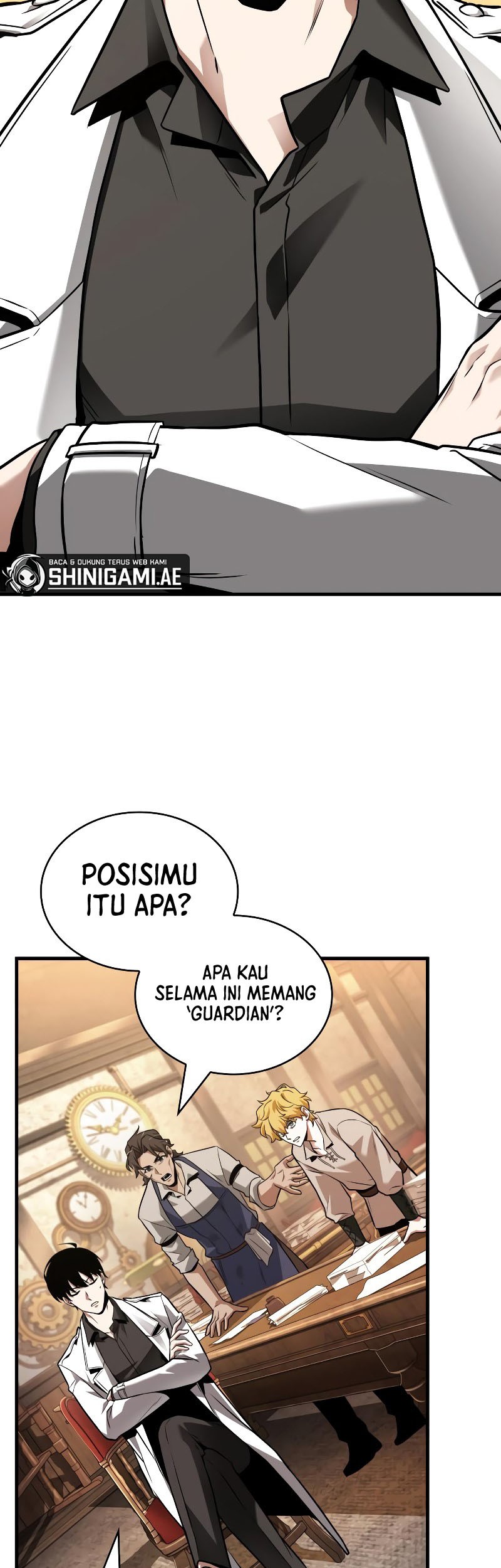 Omniscient Readers Viewpoint Chapter 234 - Halaman 4