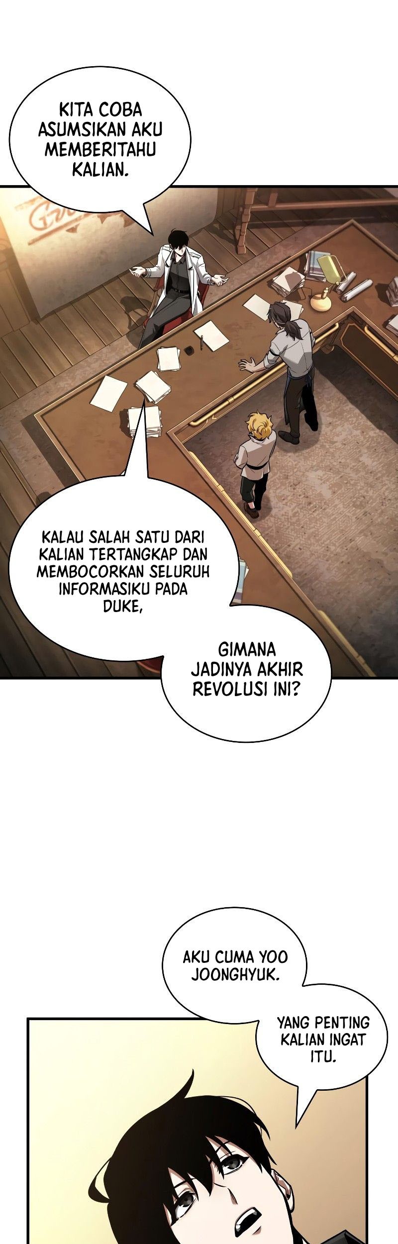 Omniscient Readers Viewpoint Chapter 234 - Halaman 6