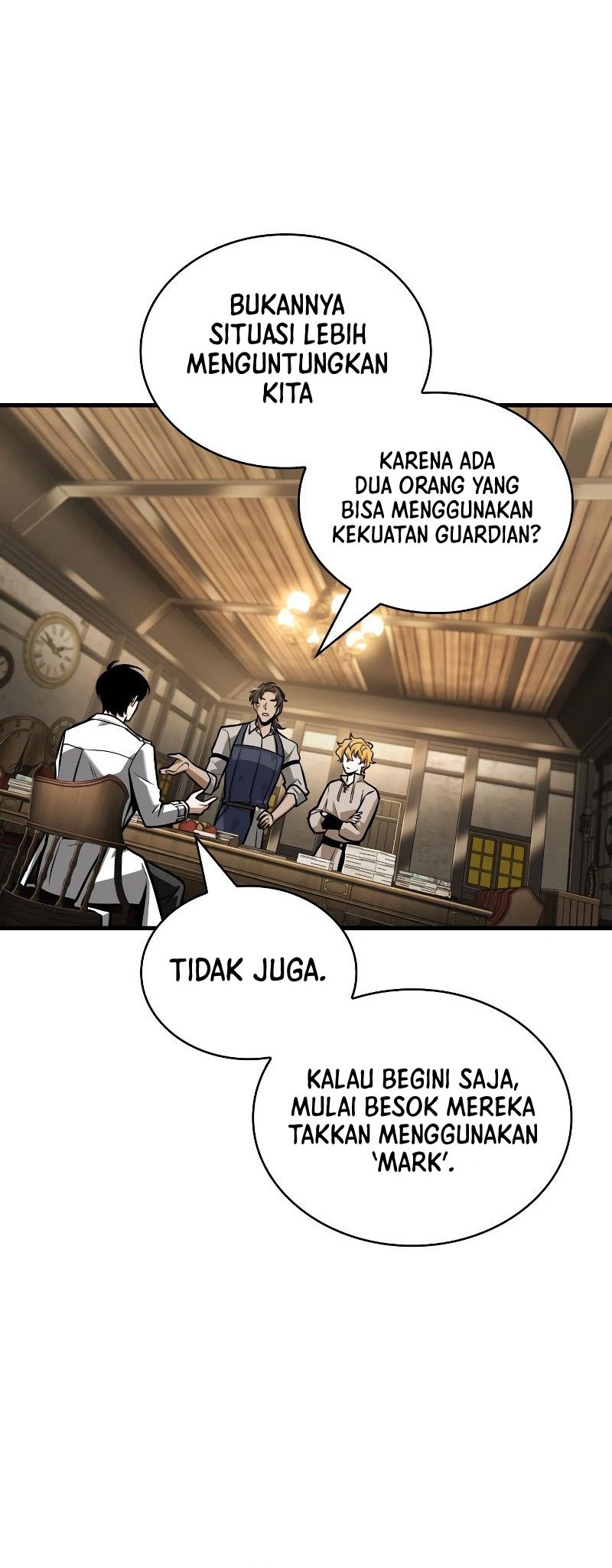 Omniscient Readers Viewpoint Chapter 234 - Halaman 9