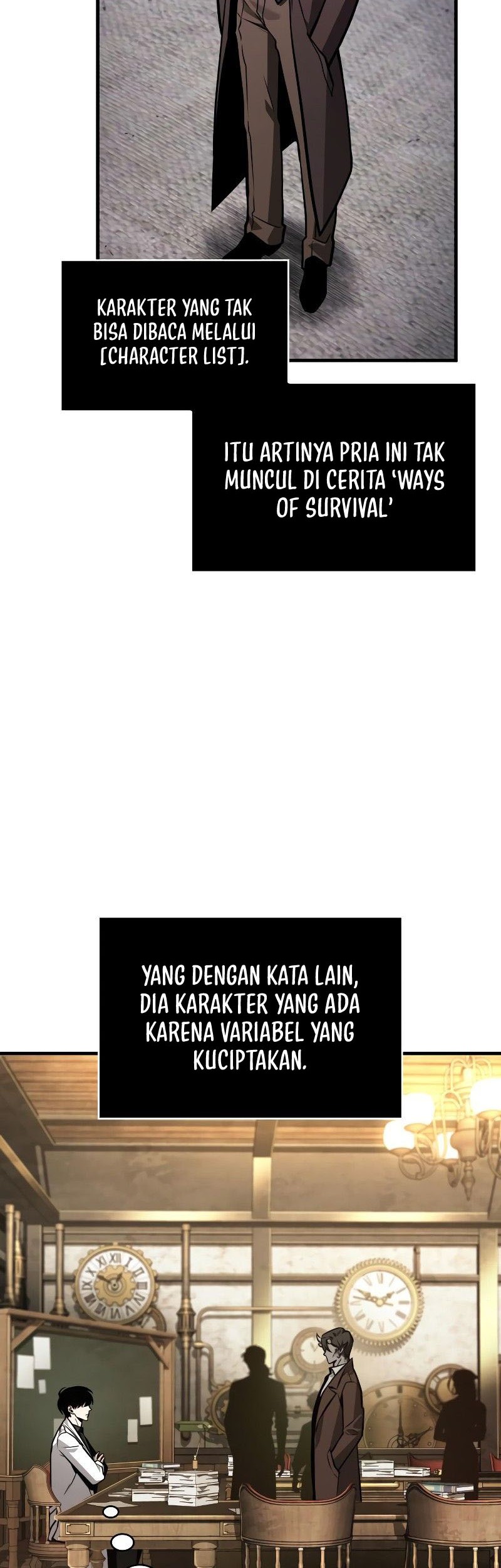 Omniscient Readers Viewpoint Chapter 234 - Halaman 27
