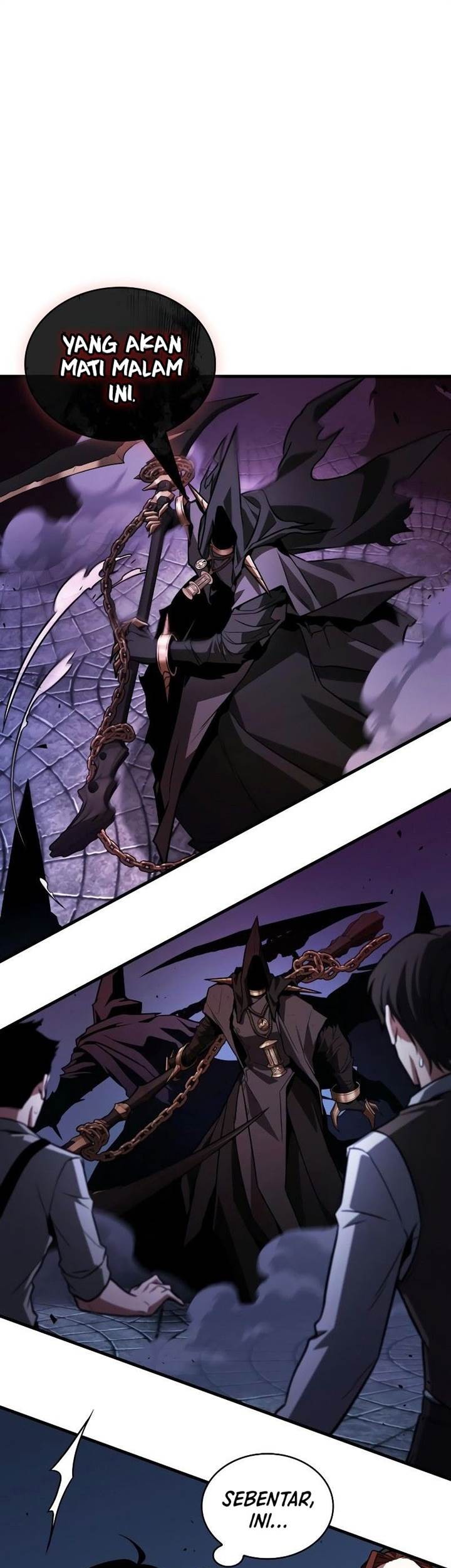 Komik Omniscient Readers Viewpoint Chapter 233 gambar 1