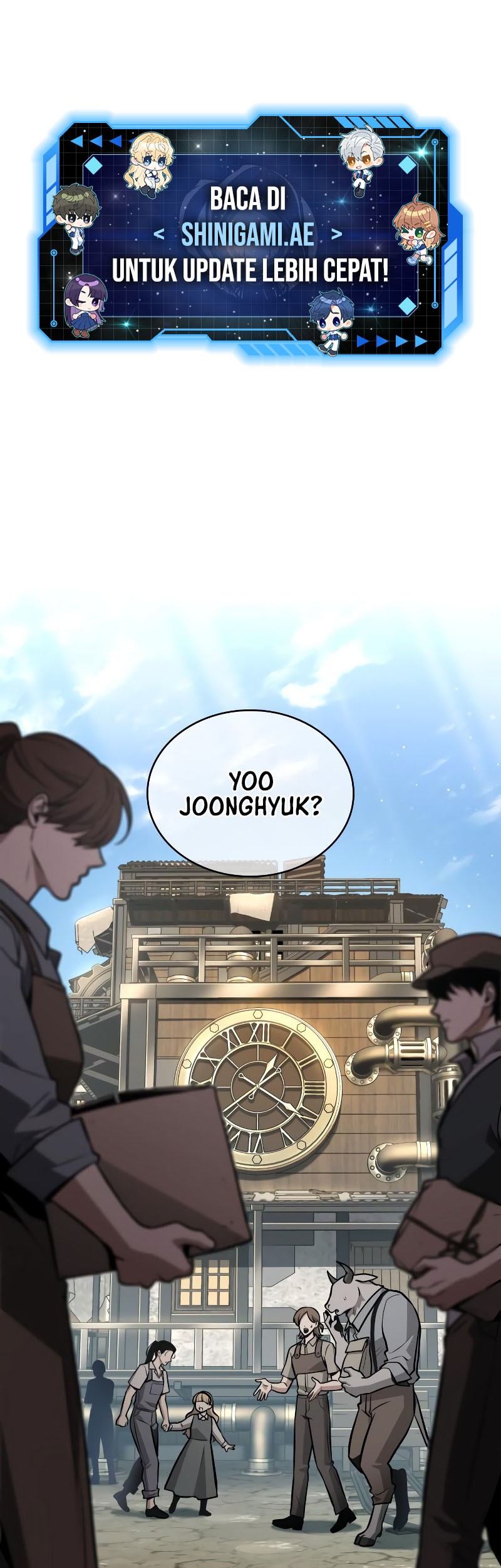 Manhwa Omniscient Readers Viewpoint Chapter 232 gambar 2