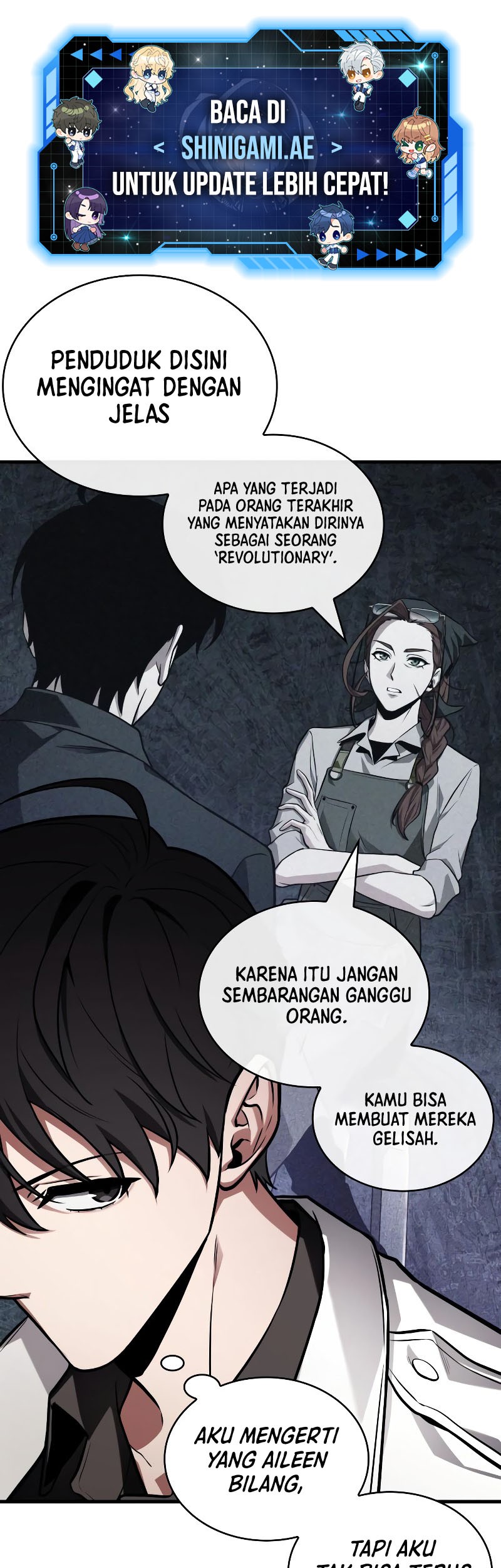 Manhwa Omniscient Readers Viewpoint Chapter 229 gambar 2