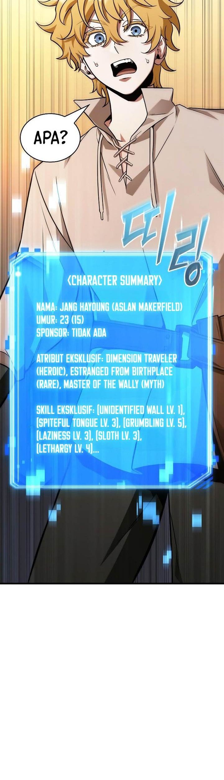 Manhwa Omniscient Readers Viewpoint Chapter 228 gambar 2