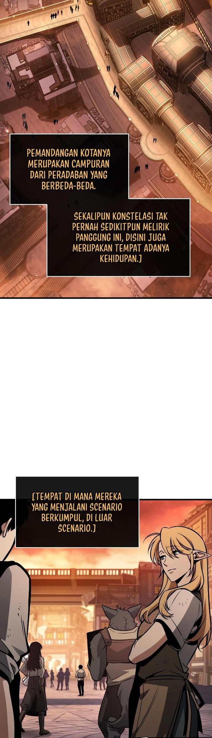 Manhwa Omniscient Readers Viewpoint Chapter 226 gambar 2