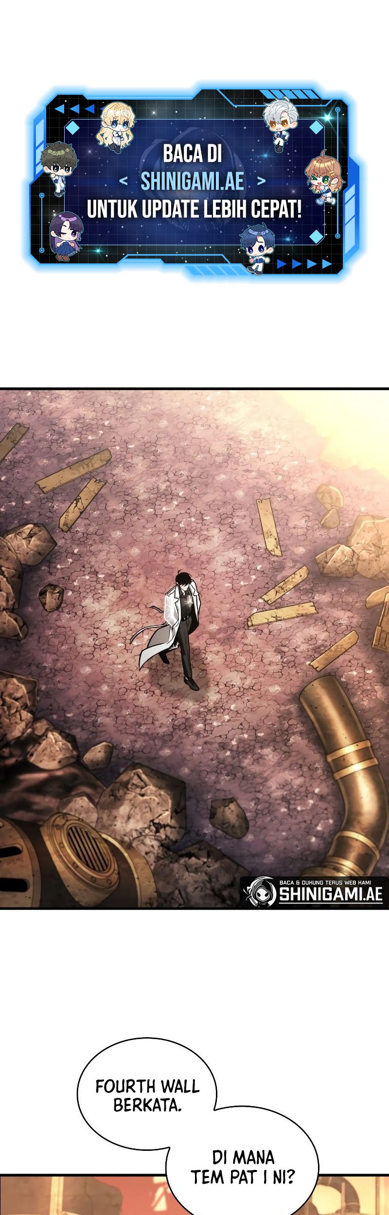 Manhwa Omniscient Readers Viewpoint Chapter 225 gambar 2