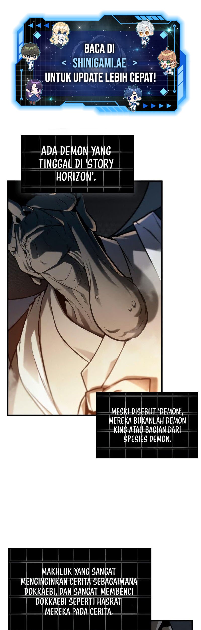 Manhwa Omniscient Readers Viewpoint Chapter 223 gambar 2
