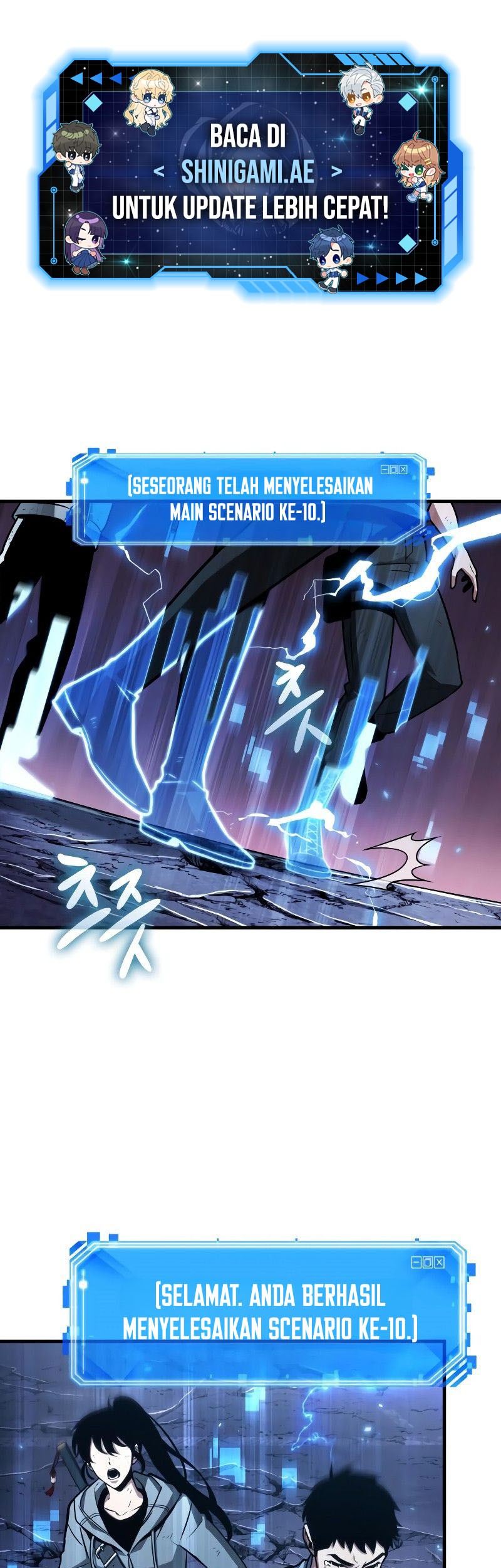 Manhwa Omniscient Readers Viewpoint Chapter 221 gambar 2