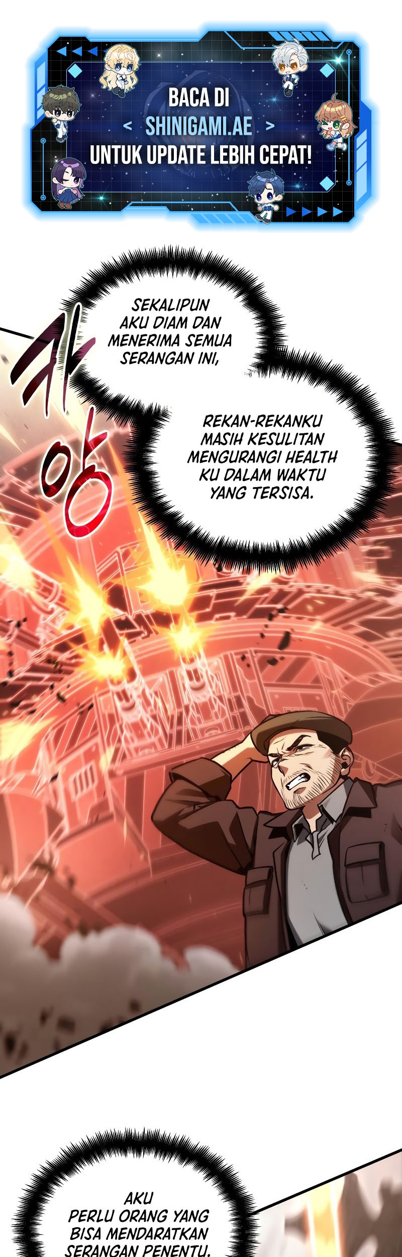 Manhwa Omniscient Readers Viewpoint Chapter 218 gambar 2
