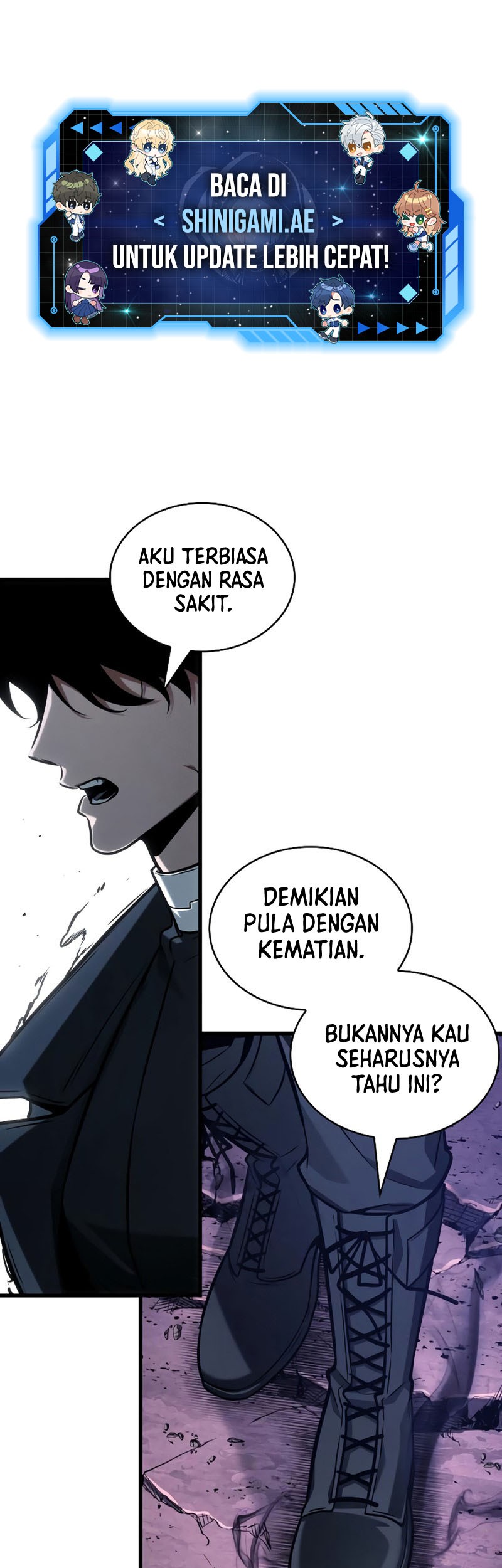 Manhwa Omniscient Readers Viewpoint Chapter 215 gambar 2