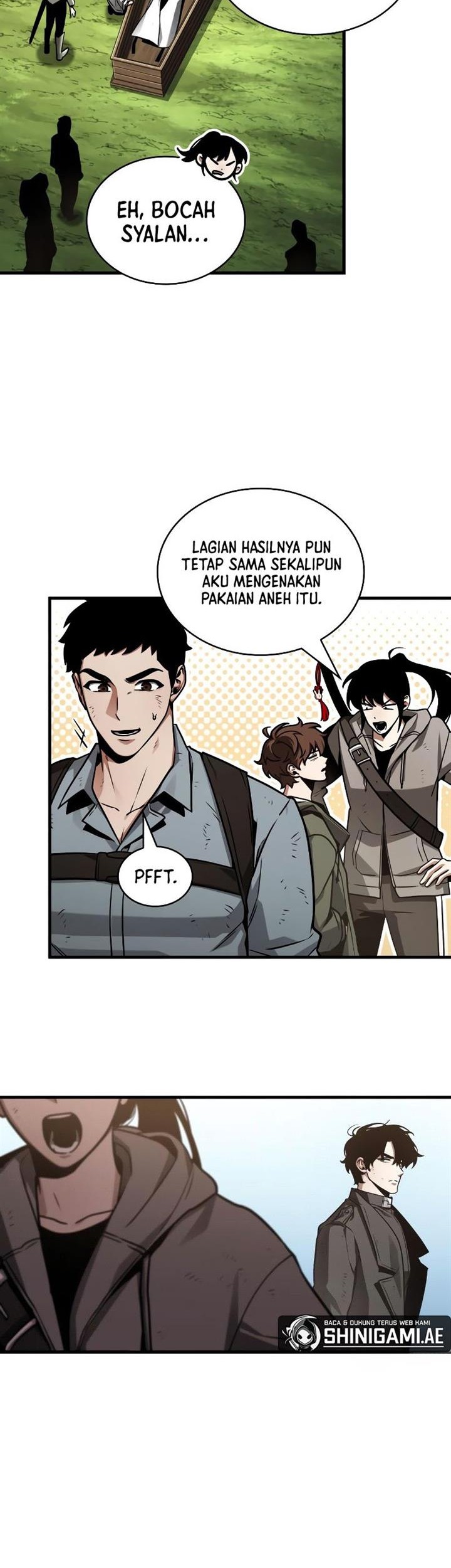 Manhwa Omniscient Readers Viewpoint Chapter 211 gambar 2