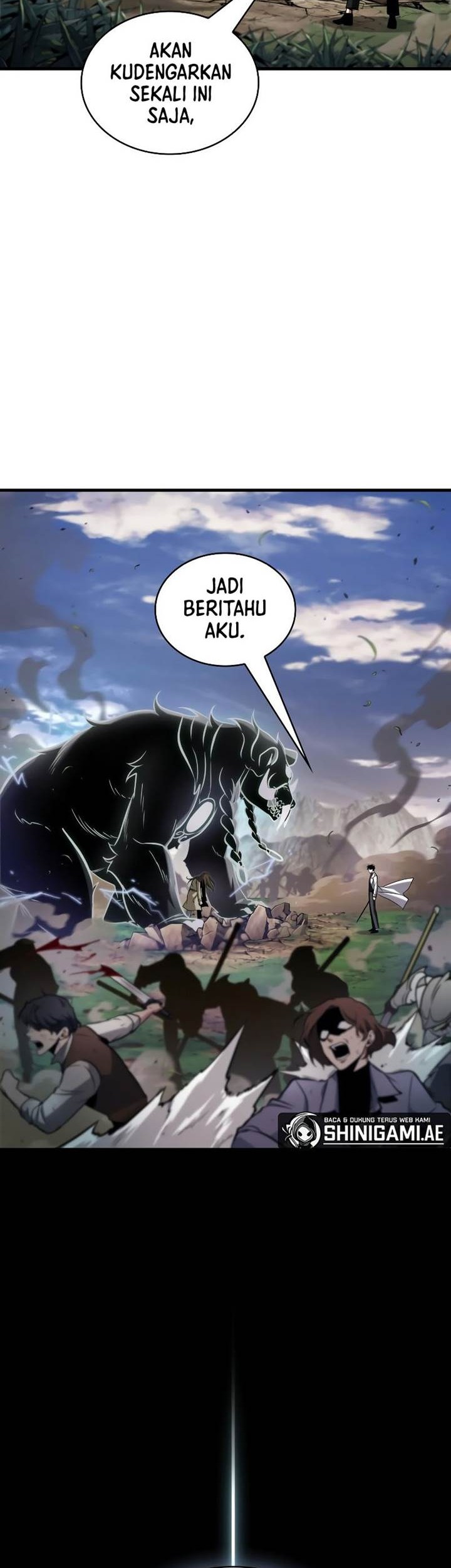 Manhwa Omniscient Readers Viewpoint Chapter 201 gambar 2