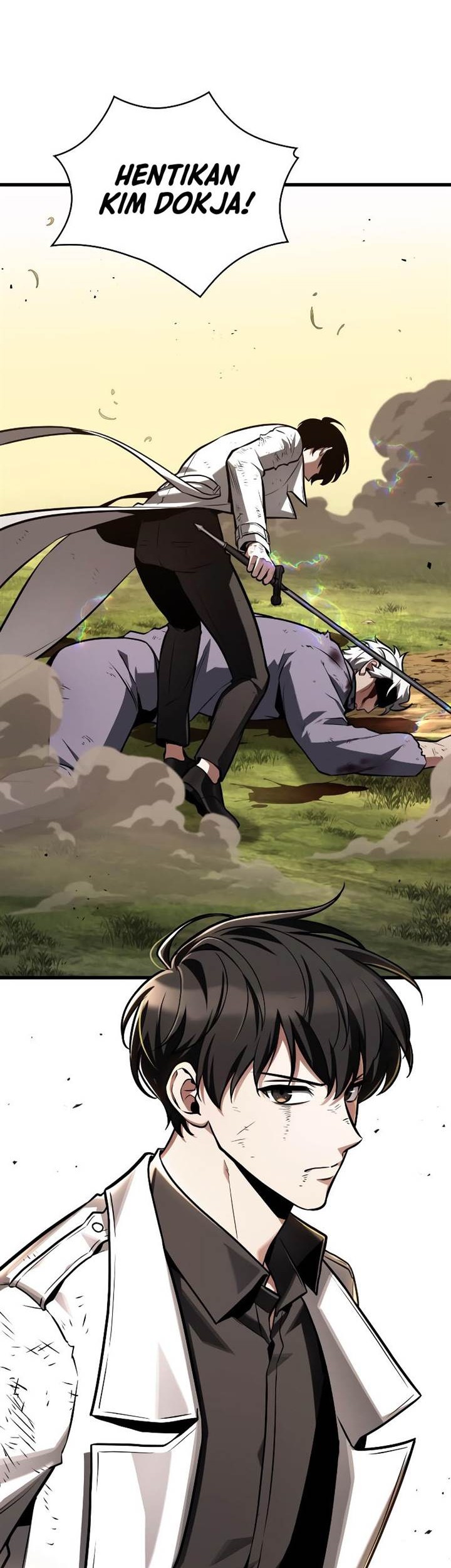 Manhwa Omniscient Readers Viewpoint Chapter 200 gambar 2