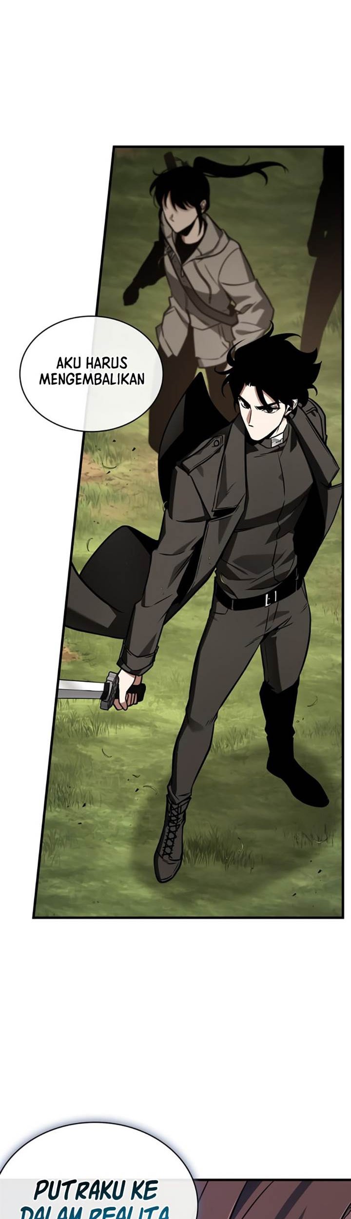Manhwa Omniscient Readers Viewpoint Chapter 198 gambar 2