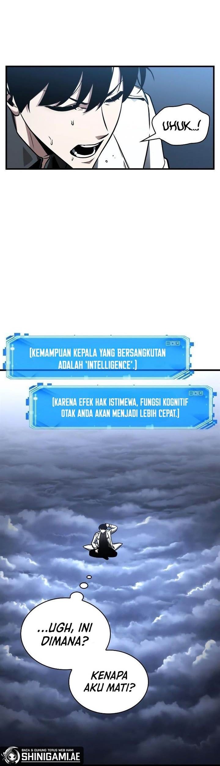 Manhwa Omniscient Readers Viewpoint Chapter 194 gambar 2