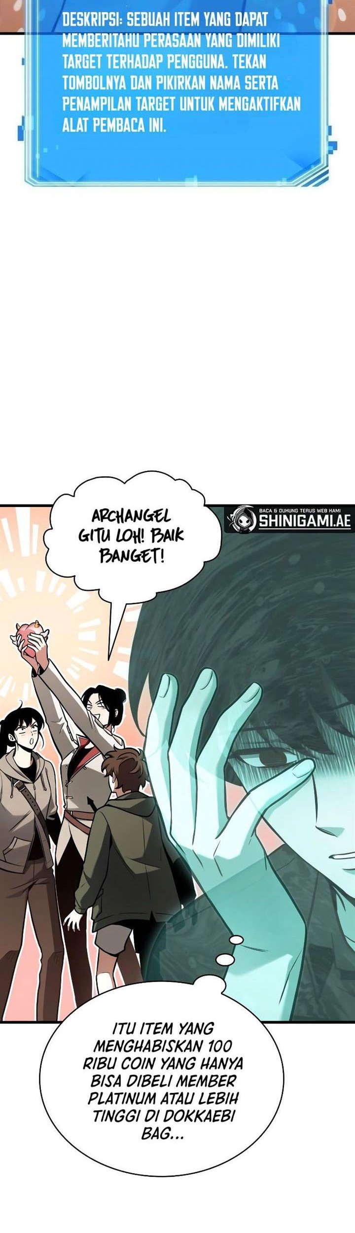 Manhwa Omniscient Readers Viewpoint Chapter 193 gambar 2