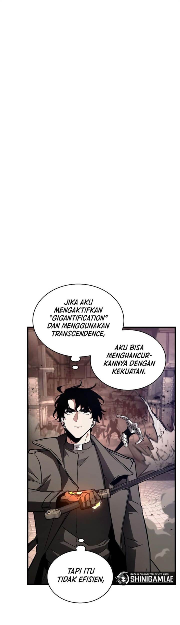 Komik Omniscient Readers Viewpoint Chapter 190 gambar 1