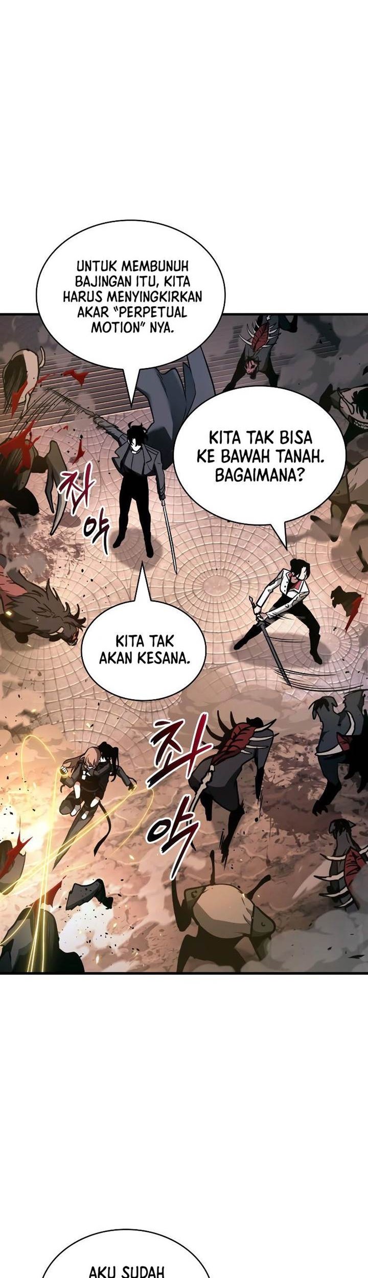 Manhwa Omniscient Readers Viewpoint Chapter 190 gambar 2