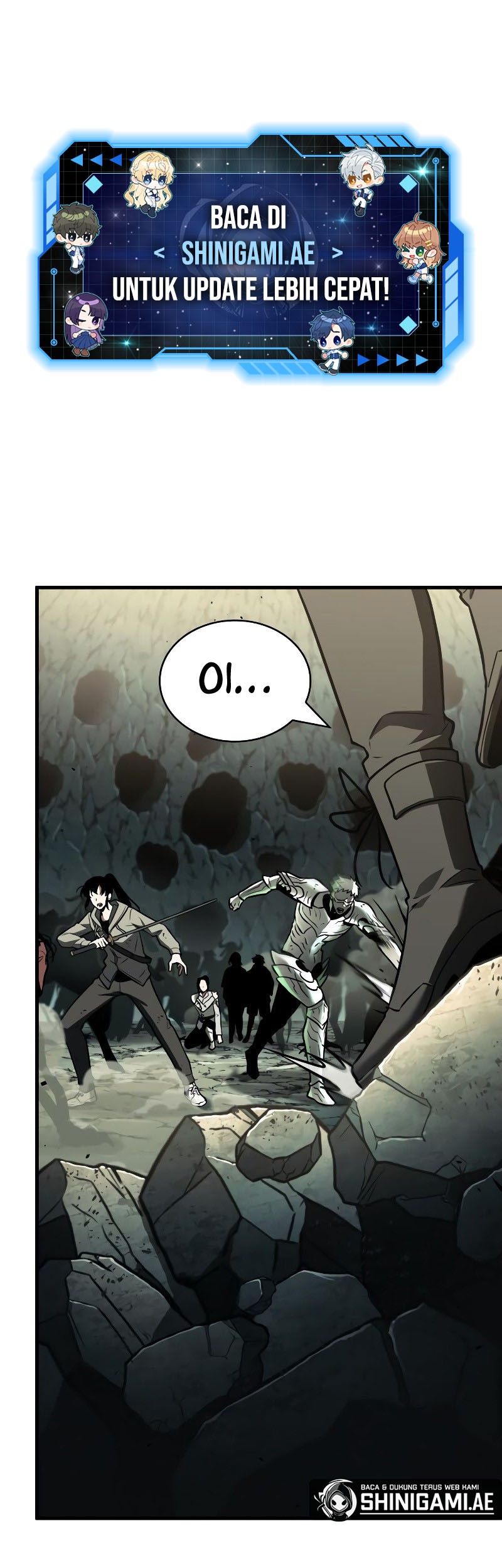 Manhwa Omniscient Readers Viewpoint Chapter 188 gambar 2