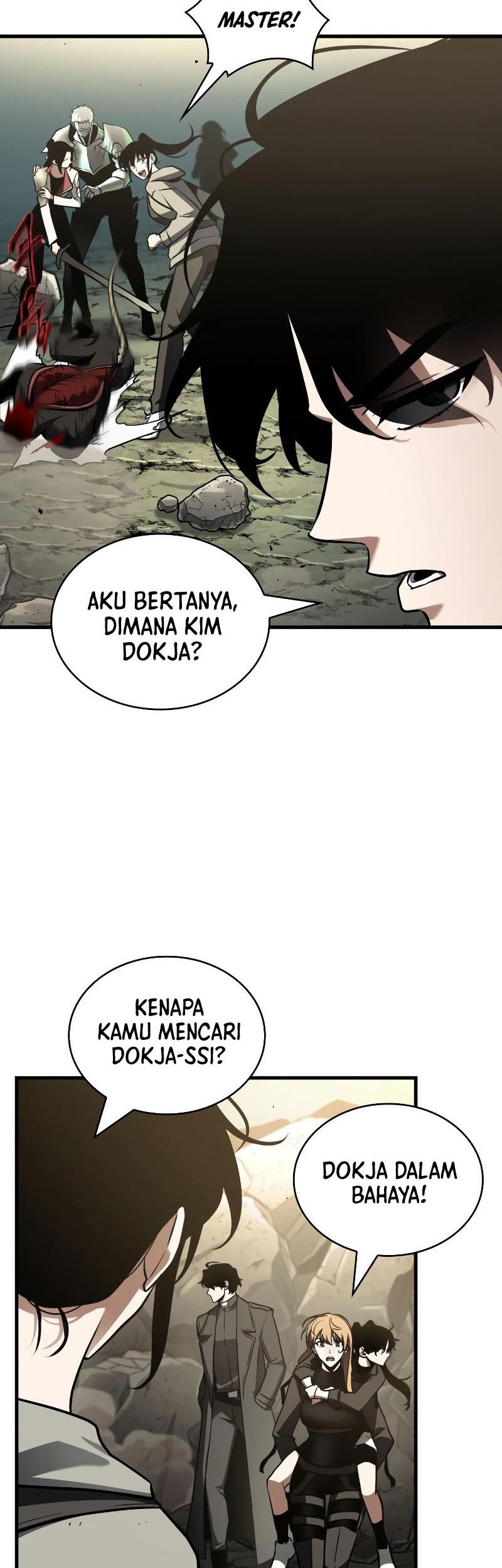 Omniscient Readers Viewpoint Chapter 188 - Halaman 7
