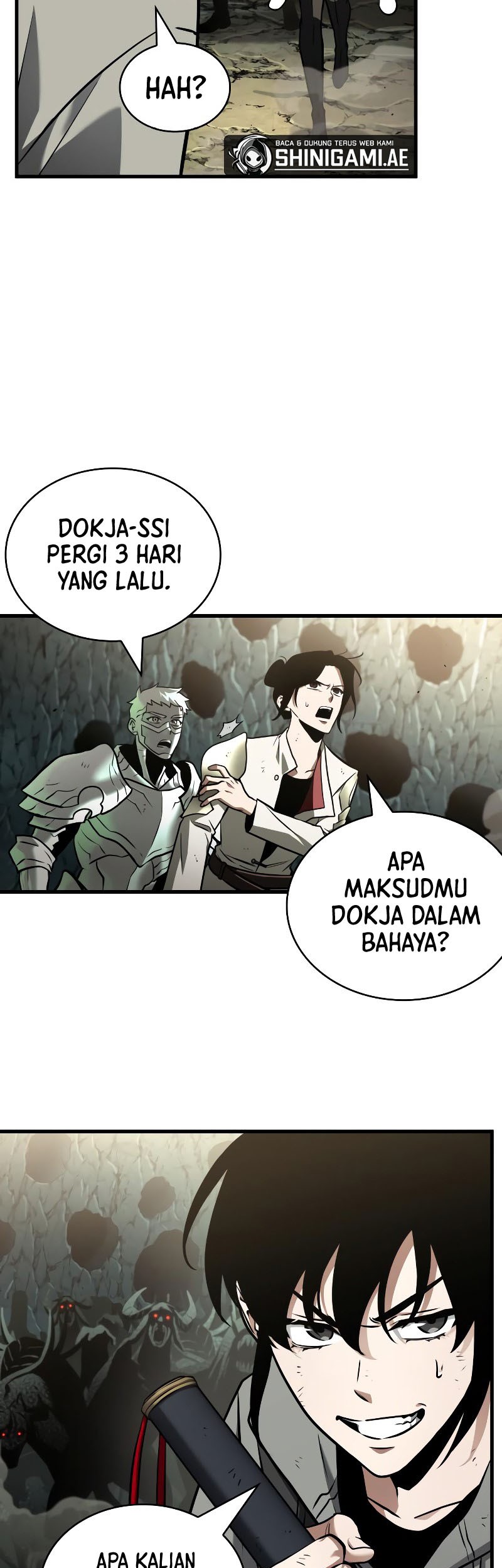 Omniscient Readers Viewpoint Chapter 188 - Halaman 8