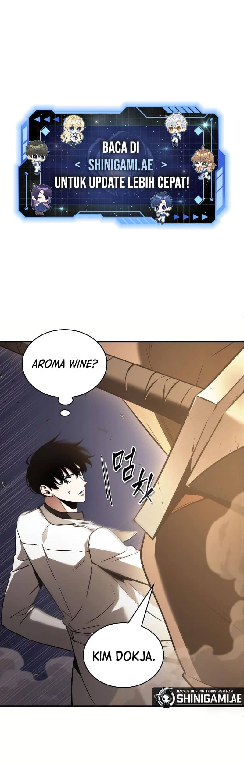 Manhwa Omniscient Readers Viewpoint Chapter 185 gambar 2